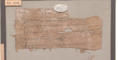 A reproach from 2300 years ago: 'Dear Lysimachos., I have written you previously to forward my previous letter to Pyrrhia and YOU DID NOT EVEN CARE....' Letter from Sospiphanes @bodleianlibs MS. Gr. class. d. 29 (P) #WednesdayMotivation #AngryRantman