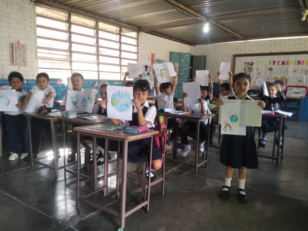 Actividades sobre el Día de la tierra