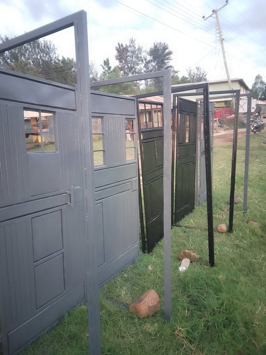 Agoro_farm's tweet photo. Pay and carry steel doors from Agoro Welders &amp; Fabricators. [RODI KOPANY - Homabay County]
CALL_0726449460/0731527957.
Delivery 🚚 can be arranged https://t.co/YEXaV7MA9q