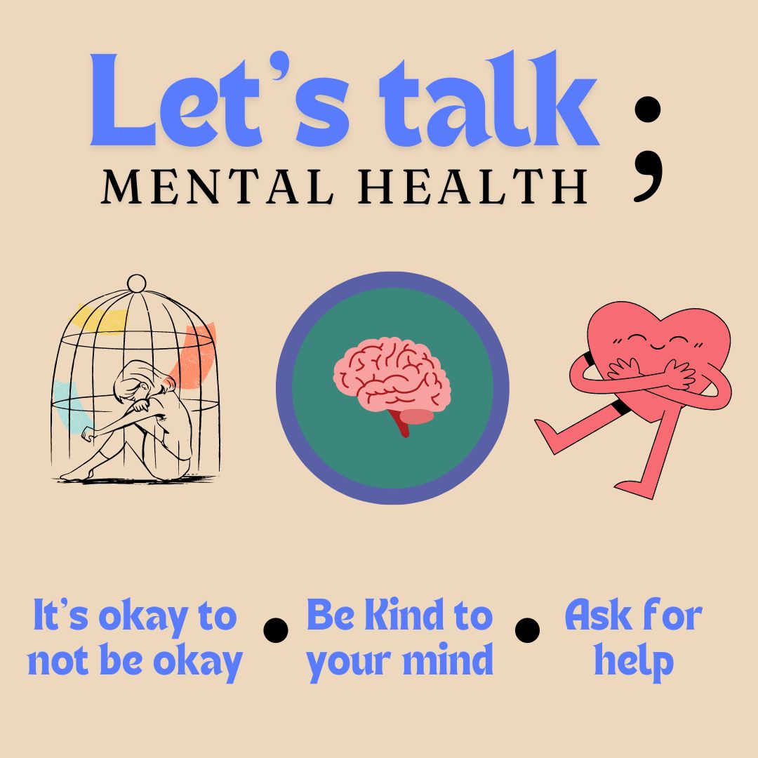 May is #mentalhealthawarenessmonth. So lets #endthestigma around talking about our health, because Mental health is exactly that-#HEALTH! So whether its talking to a friend, taking time for you, or just remembering that #yourmentalhealthmatters prioritize all of your health! 💚