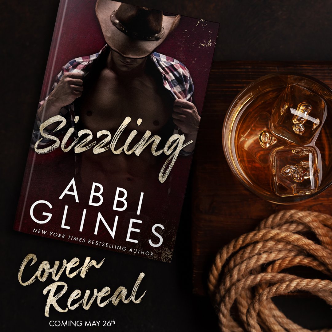 𝐒𝐢𝐳𝐳𝐥𝐢𝐧𝐠 by New York Times, USA Today, and Wall Street Journal bestselling author Abbi Glines is coming May 26th!!! This is a steamy, southern Mafia Romance set in the Georgia Smoke Series. @AbbiGlines geni.us/Sizzling