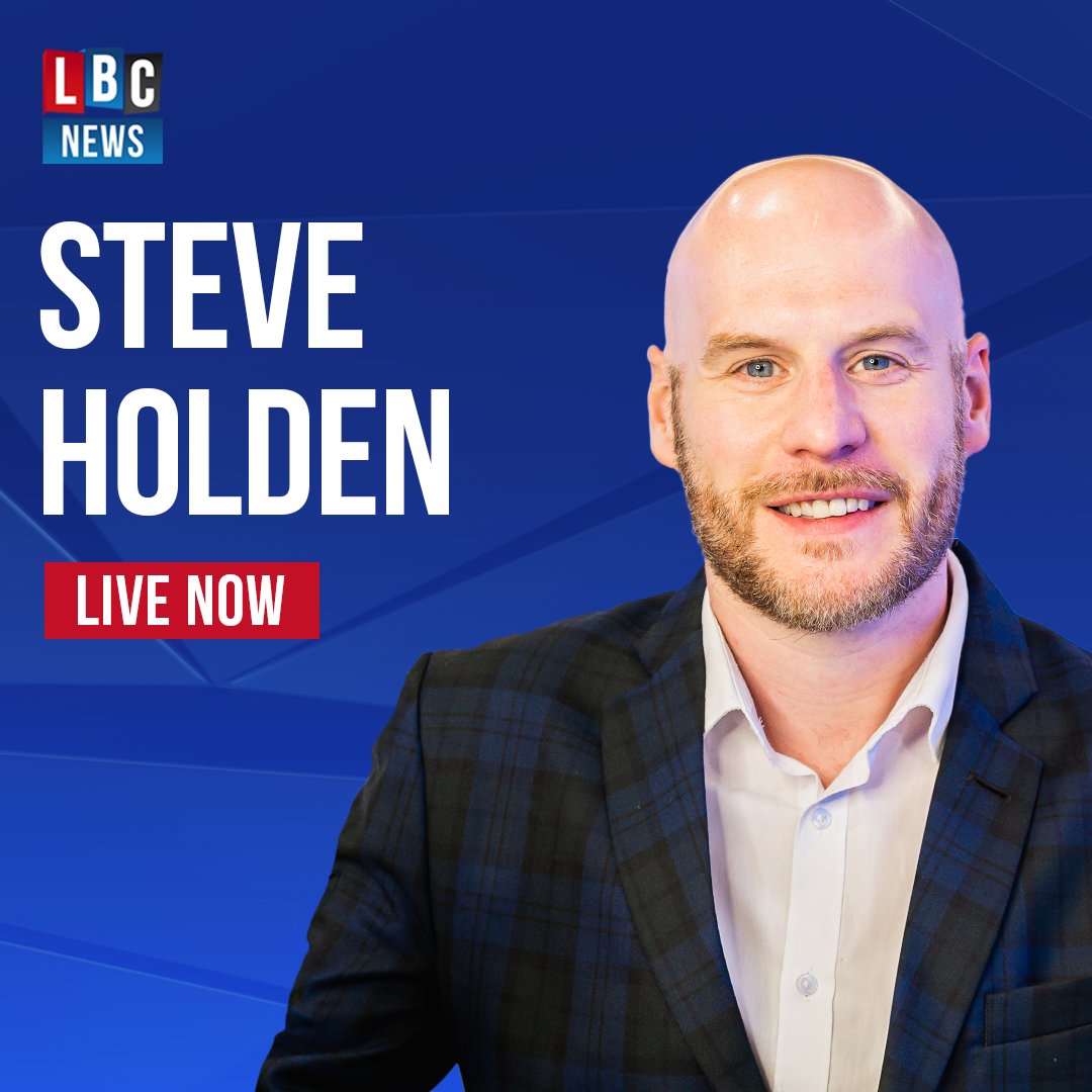 LIVE from 7 with @SteveHReports: 📱@nickharperfsn on the US TikTok 'ban'. 🐎@natalieben on the aftermath of the runaway horses. 🎸@nickjwreilly on John Lennon's lost guitar. 🎧globalplayer.com/live/lbcnews/u…