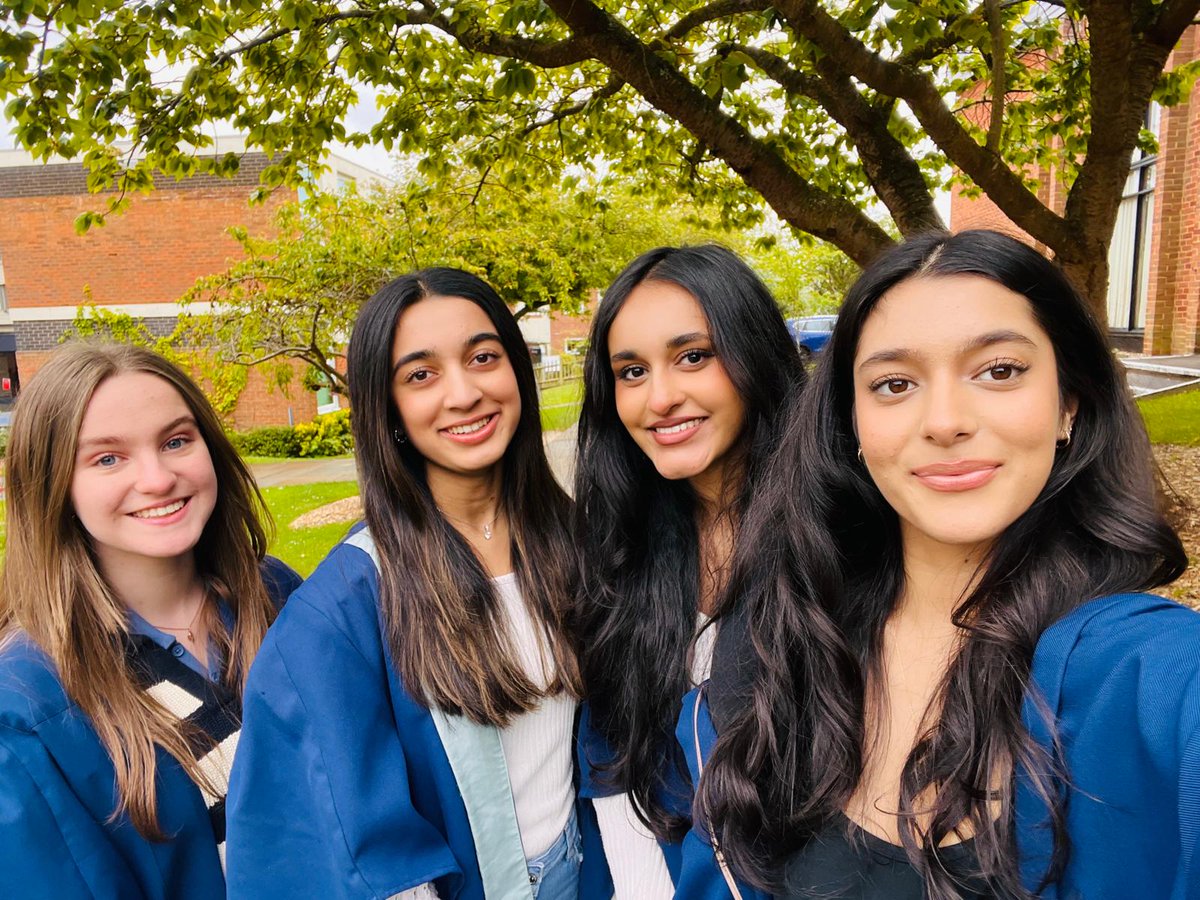 Hi everyone! We’re so excited to start our journey as your new Head Student Team for 2024-25! We can’t wait to represent the school and work with you all on some great events we have planned over the next year!
Deaana, Charlotte, Ishaa and Kiera 💜