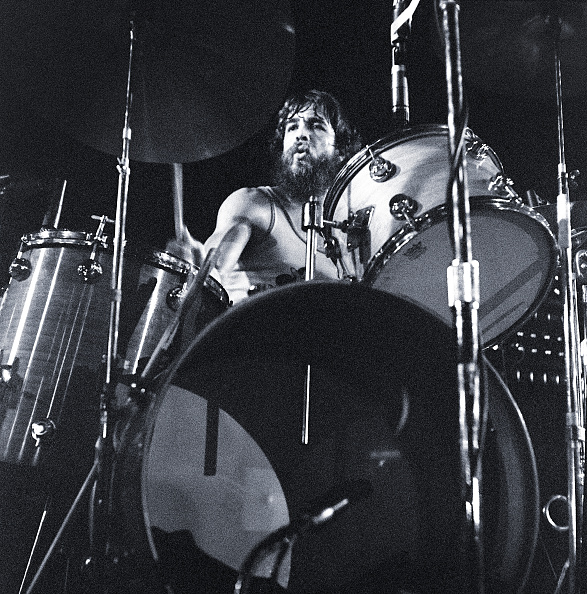 Send your birthday wishes to the drummer behind CCR’s infectious beats, Mr. Doug Clifford! #CreedenceClearwaterRevival #DougClifford [📷: Gie Knaeps]