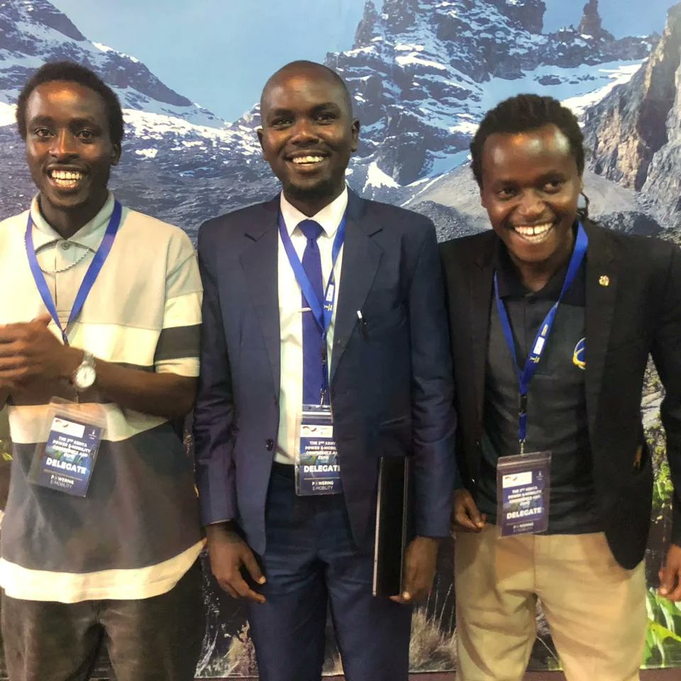 Absolutely! How about this:

---

🔌🚗 Our engineering students had the privilege of immersing themselves in the future of transportation at the Kenya Power e-Mobility Conference today!Thank you <a href="/KenyaPower_Care/">Kenya Power</a> for the opportunity
#emobilityconference #esaku