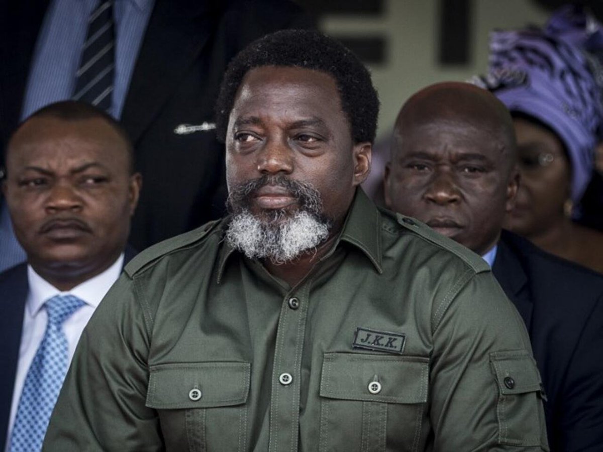 Malgré le départ de presque tous ses partisans, #Joseph_Kabila Kabange reste ferme dans ses convictions. Il refuse de dialoguer avec #Tshisekedi et ne veut rien avoir à faire avec lui.