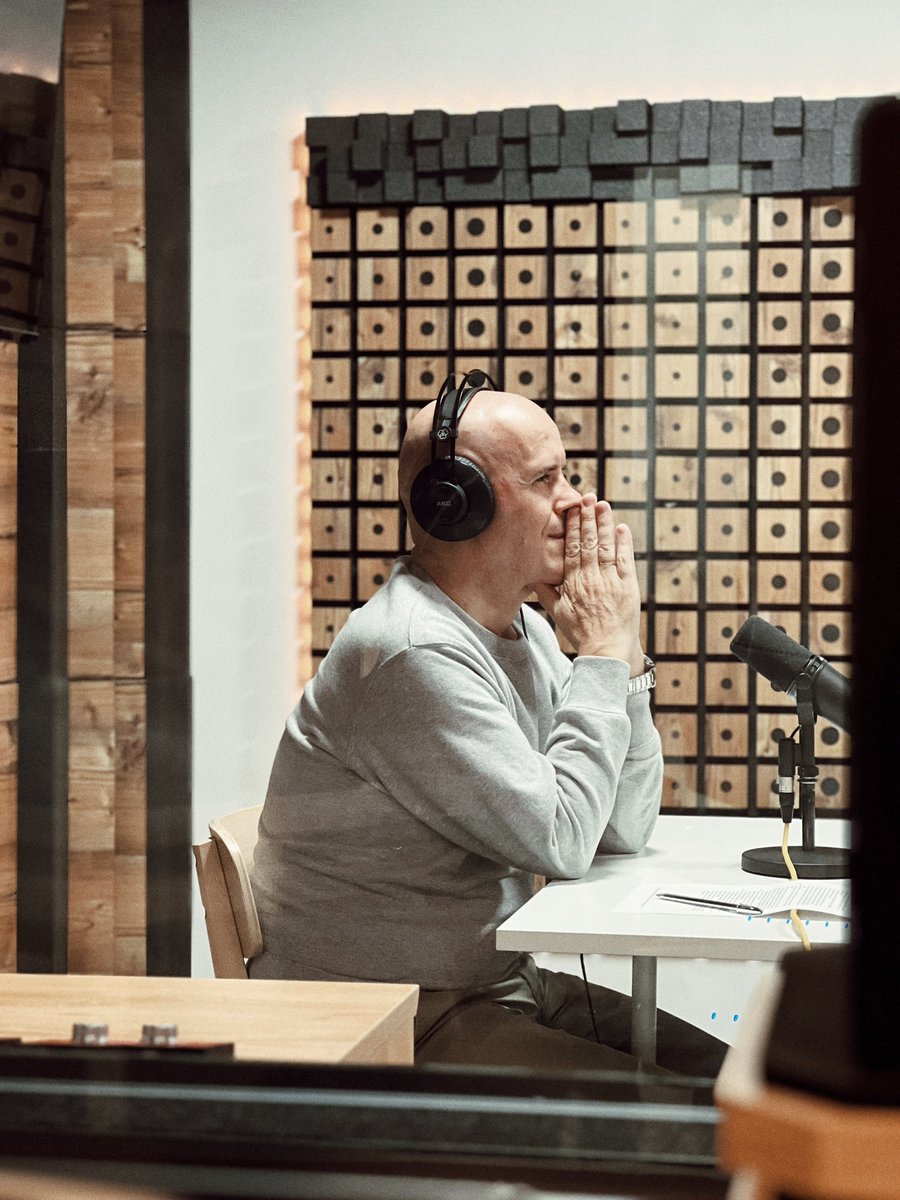 Gaur bi erraldoi izan dira <a href="/StudioULU/">ULU Studio 🔊</a>-n 👇🏽