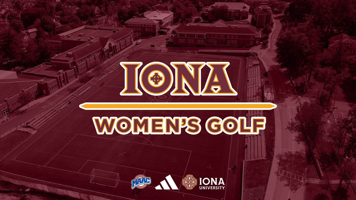 🚨𝐁𝐑𝐄𝐀𝐊𝐈𝐍𝐆 𝐍𝐄𝐖𝐒🚨 @IonaUniversity announces the addition of its 24th varsity athletics program, women's golf. The team will aim to compete in 2025-26. Welcome Iona Women's Golf! 𝐑𝐄𝐀𝐃 𝐌𝐎𝐑𝐄: ionagaels.com/news/2024/4/24… #GaelNation | #MAACGolf | @MAACSports