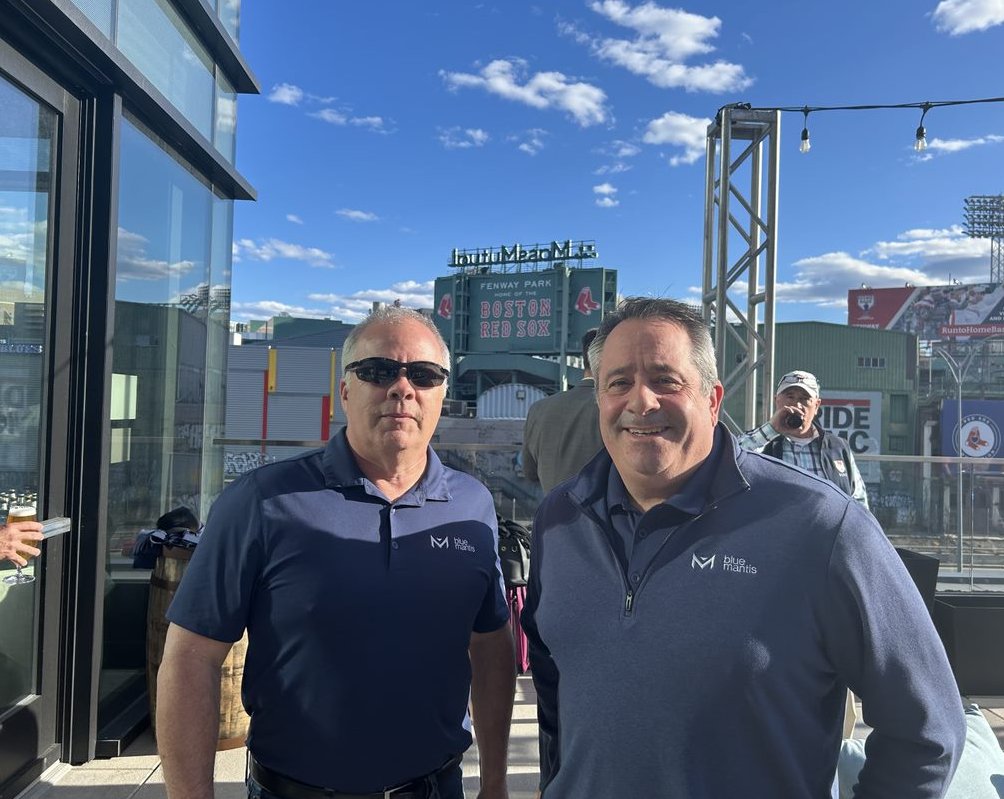 Special thanks to Sandler Partners for hosting @BlueMantisIT at the Boston Technology Education Tour during the panel discussion. #LetsMeetTheFuture #MSP #sandlerfamily #ITPartner #ITChannel #ITEvents #modernworkspace