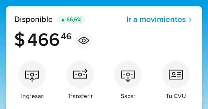 dale tan biónica saca fecha