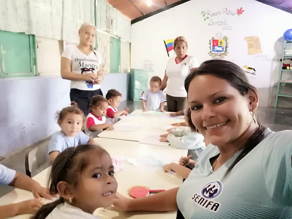 SENIFA Municipio Girardot Estado Aragua tweet media