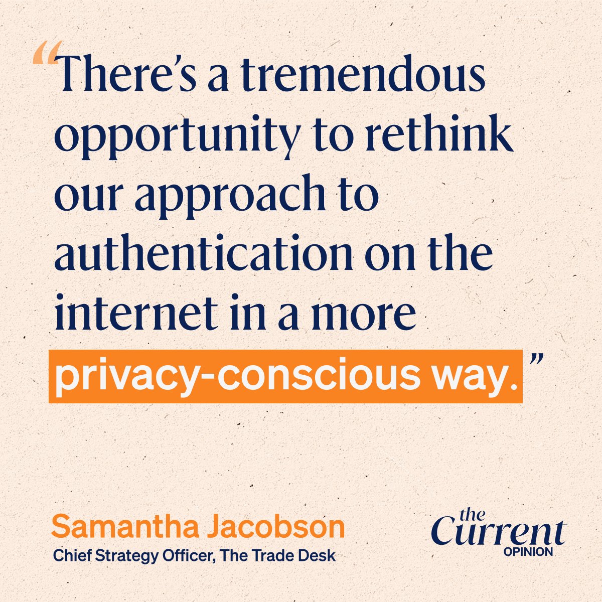 Cookies were never intended to do the advanced digital advertising tracking relevance work they do today. Our Chief Strategy Officer, Samantha Jacobson, explains the potential impact cookie deprecation may have on publishers and offers solutions: bit.ly/3waYmon