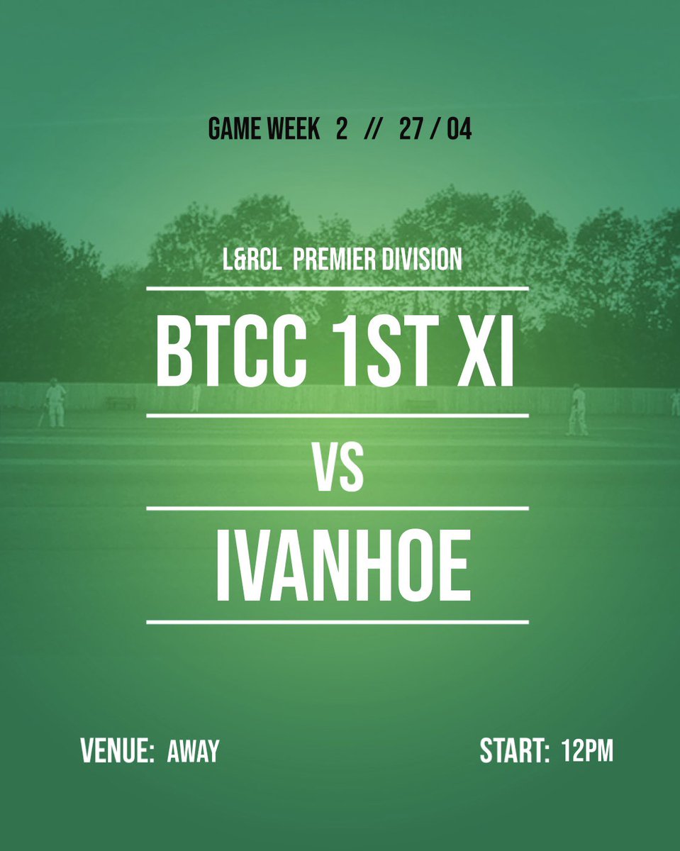 Barrow Town CC tweet media