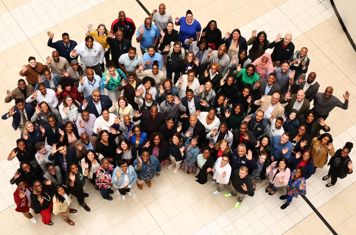 NCAA's tweet photo. That's a wrap on the second annual ADID Summit! 👏 

From insightful discussions to new connections, it's been a journey of growth in diversity, equity, and inclusion in athletics.

#NCAAInclusion https://t.co/syL0DOkLoL