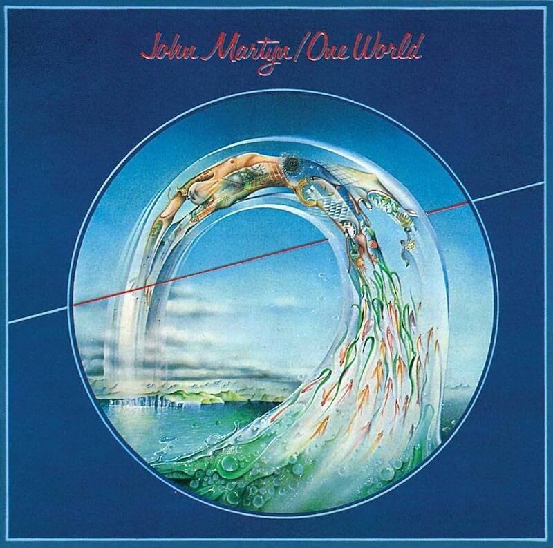 John Martyn :: One World aquariumdrunkard.com/2024/04/24/joh… In 1977 Martyn stumbled into his creative apex. 'Solid Air' confirmed that the chops were there, but it was with 'One World' that the artist cemented his potential for crafting masterworks that transcend the folk-singer moniker.