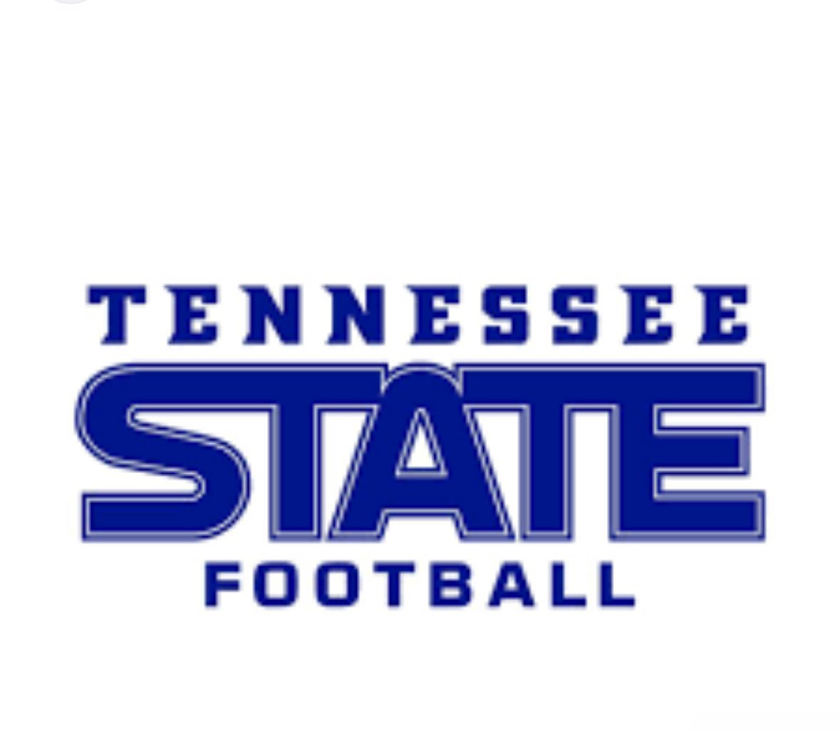 Blessed to receive a offer from Tennessee State #AGTG @CoachTPart