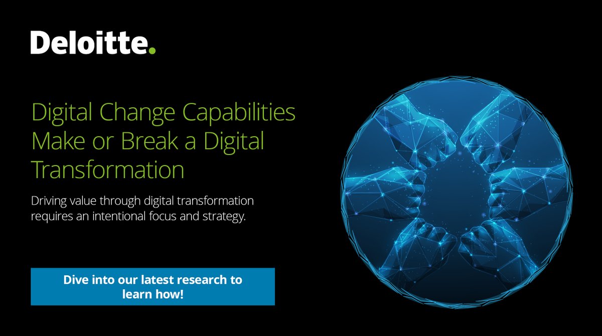 Deloitte tweet media