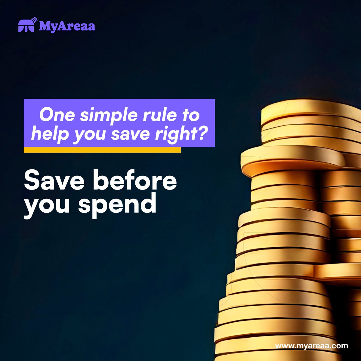 MyAreaa INC tweet media