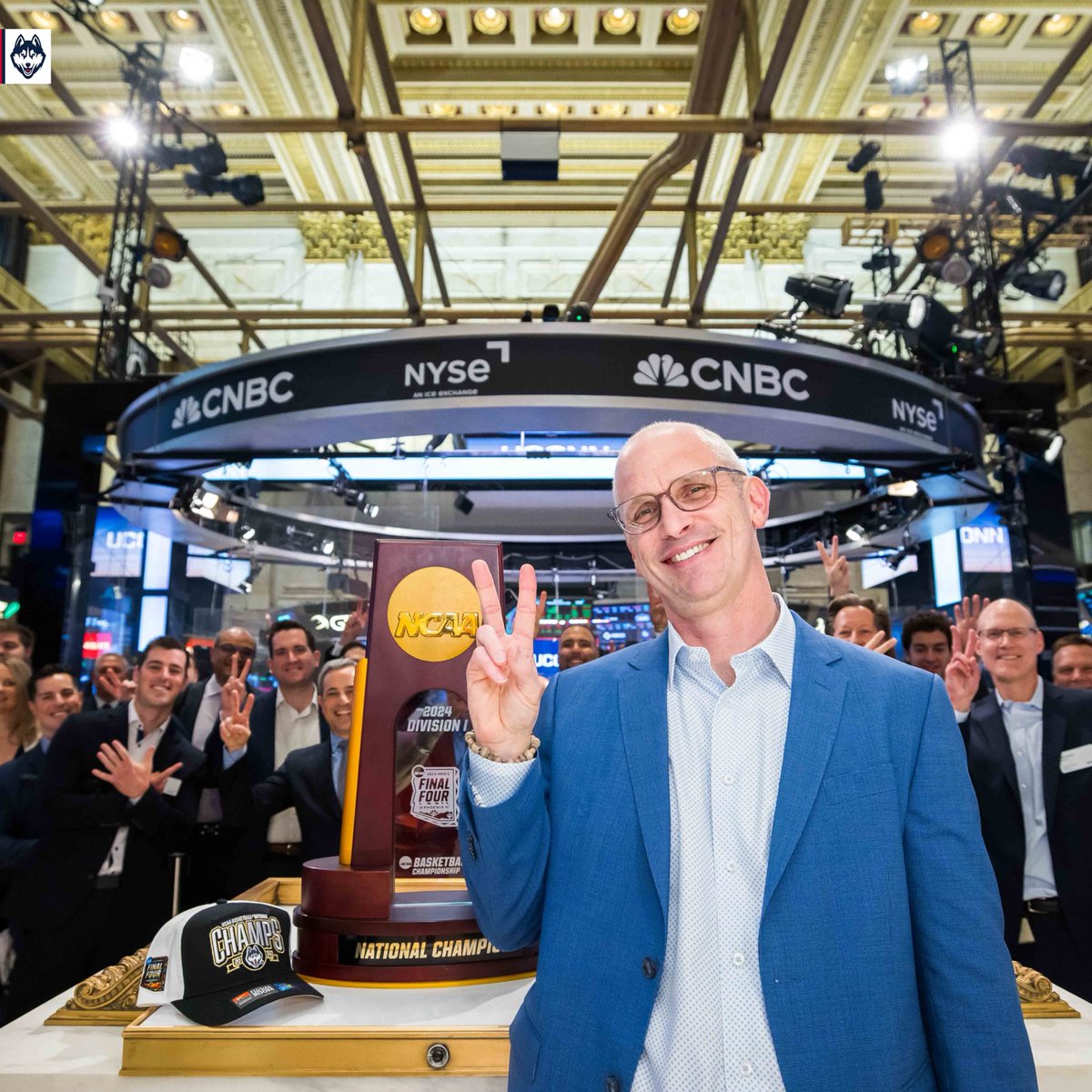 ✌️ @dhurley15 | @NYSE