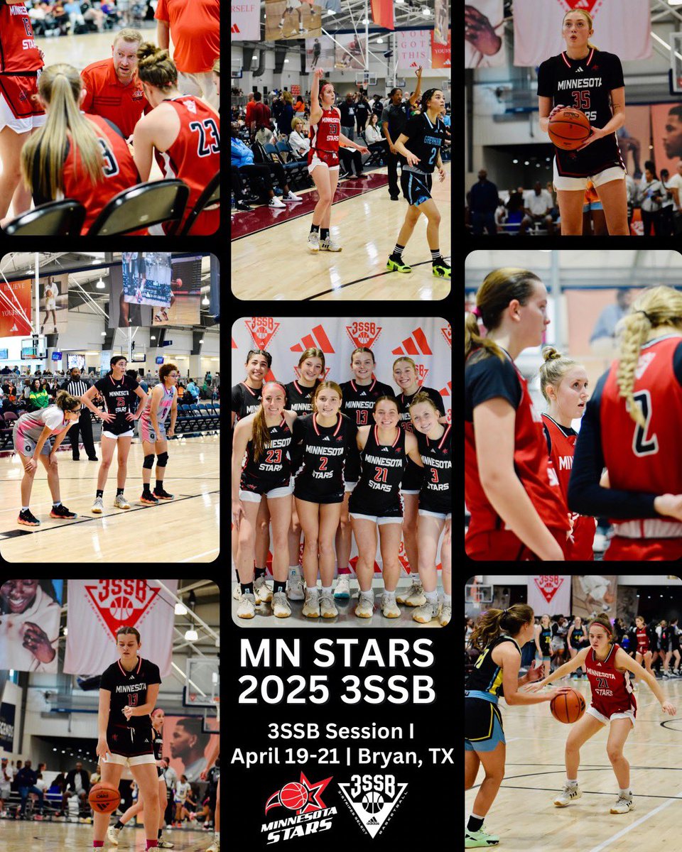 Minnesota Stars AAU tweet media