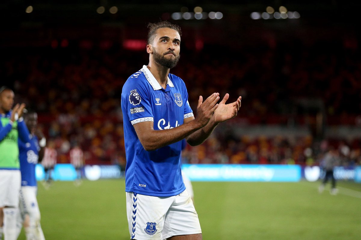 Dominic Calvert-Lewin is fit and starts tonight’s Merseyside Derby after overcoming a minor injury. Ben Godfrey starts for Ashley Young and James Garner for Andre Gomes in an otherwise unchanged Everton team from the victory against Nottingham Forest on Sunday 🔵