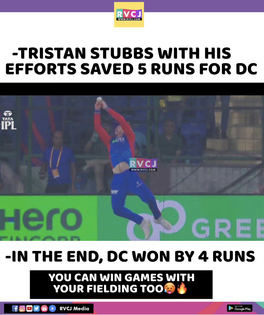 Tristan Stubbs made a possible win for DC 🫡🫡