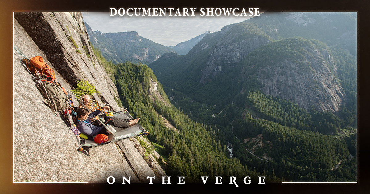 docshowcase's tweet photo. Settle in and marvel at the spectacular panoramic views of British Columbia in On the Verge, coming to Documentary Showcase on 26 April at 8P ET/PT. https://t.co/C6O6VotJCM
#wildlife #canadabc @anthonybonello @kilianj @Arcteryx @Al_Lee https://t.co/2Q9sgU5pPo