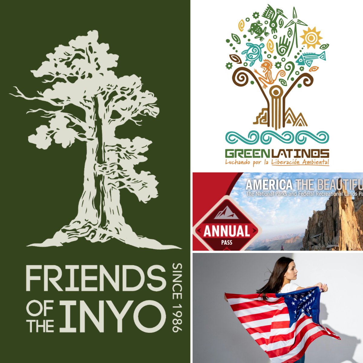 PETITION OPEN INDEFINITELY! SIGN TODAY! Help 
 @FriendsofInyo and #GreenLatinos advocate for #NationalParkPasses to be awarded to #NewUSCitizens when they take the #CitizenshipOath. Go to #ActionAlert on the FriendsoftheInyo.org home page or read our 4/24 Blogpost for + info.