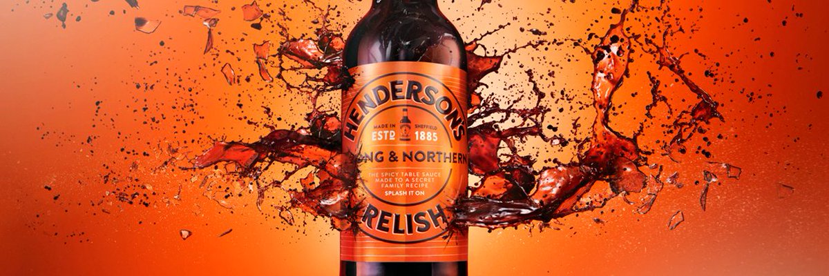 🍊🏒 After their kind message to us, lets show @HendoRelish how much we love their Relish #SteelersHockey | #GrandSlamChampions | #Hendersons