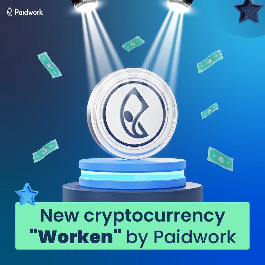 @CryptoIsMyLF @bitgetglobal @paidworkco @aeyakovenko Over $31m volume in first 24 hours @aeyakovenko 👀👀😮‍💨😮‍💨

paidwork.com/worken?lang=en…