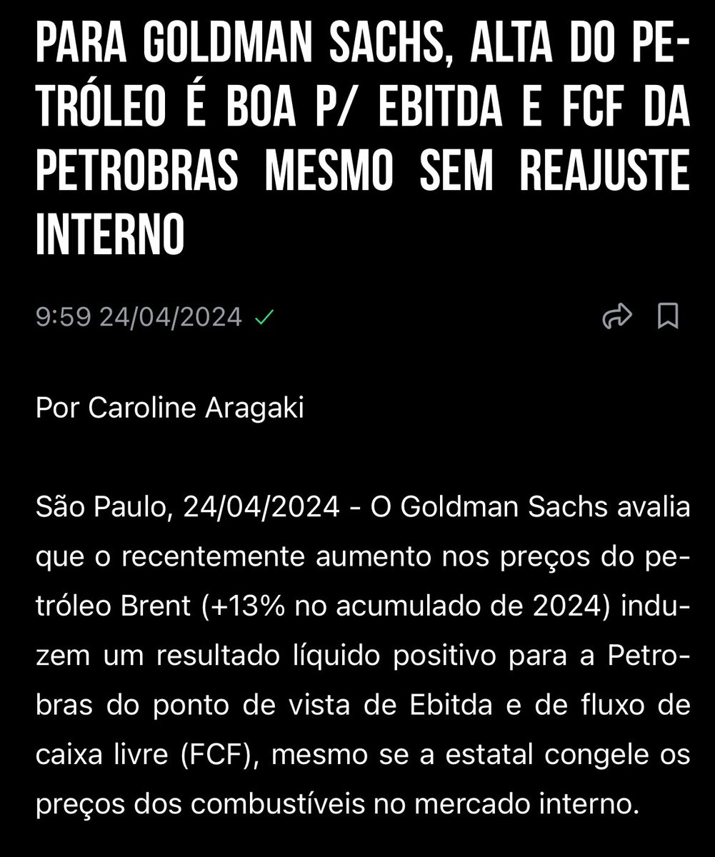 TraderTiltado's tweet photo. Se tem gente pra comprar, vai ter gente pra vender! #petro https://t.co/NVhy5JVr3q
