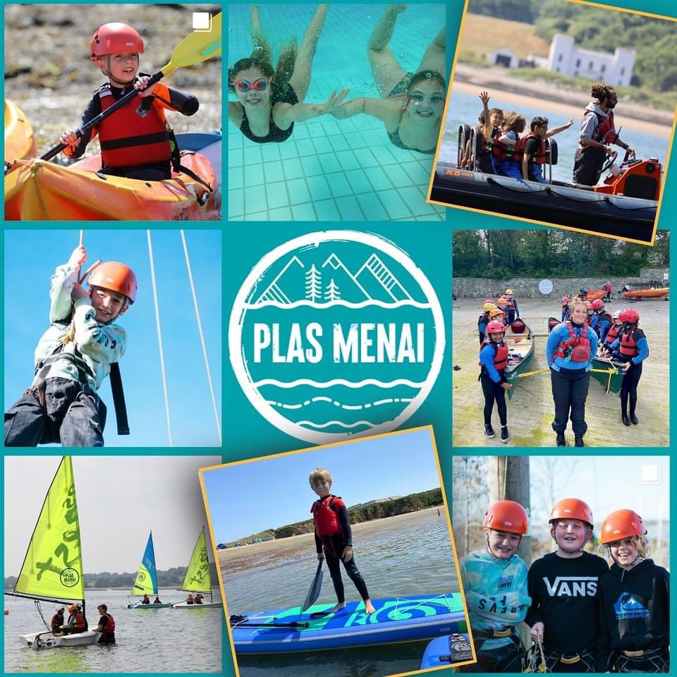 ACTIVITIES FOR AGES 8+ £20 Book your adventure for the May Half Term and book onto one of our YOUTH ACTIVITY DAYS available to those in an LL postcode for just £20 per child. A full day of activities on and off the water plasmenai.wales/cy/product/you…