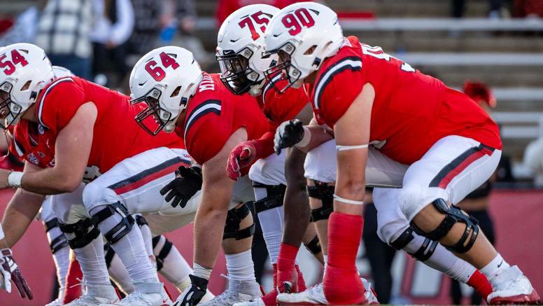 Thank you to @CoachJohnson64 from @BallStateFB for stopping by Broadway today! #TraditionNeverGraduates