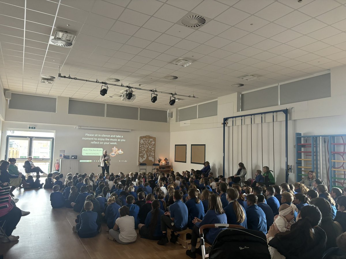 Shrivenham Primary School tweet media