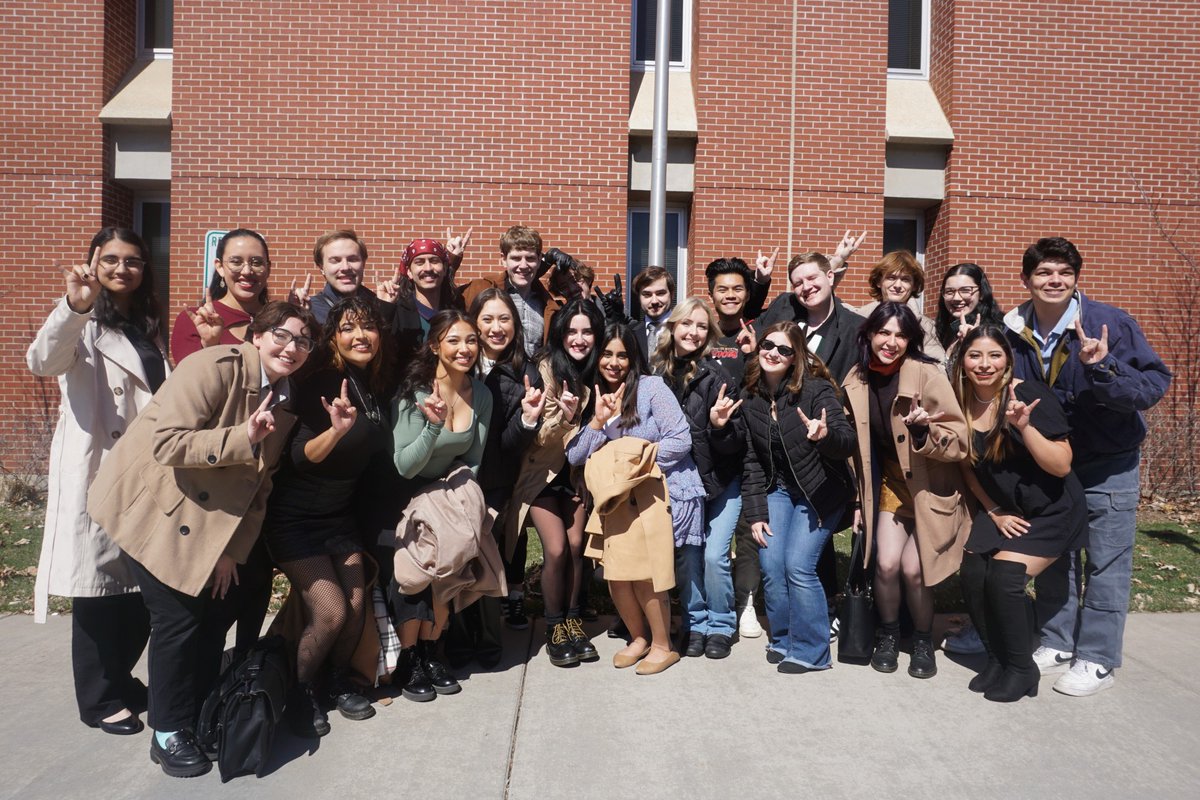 .@TexasSpeech dominates national championships, winning for the third year in a row at the 2024 American Forensic Association National Speech Tournament! Hear from students about their experience: bit.ly/texasspeech24