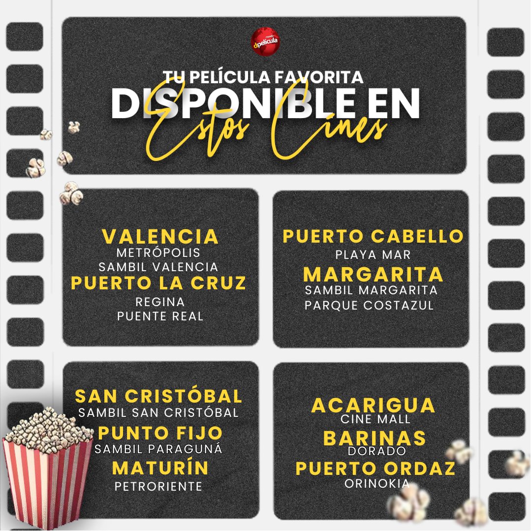 MundoDPelicula's tweet image. Basada en hechos que conmovieron al mundo Sismo Magnitud 9.5 Desastre Total YA está disponible en estas salas de cine🎬🍿

Conoce la valentía y el espíritu humano de un cuerpo de bomberos que no se rinde😯

#SismoMagnitud95 #SismoMagnitud95DesastreTotal #FlashOver