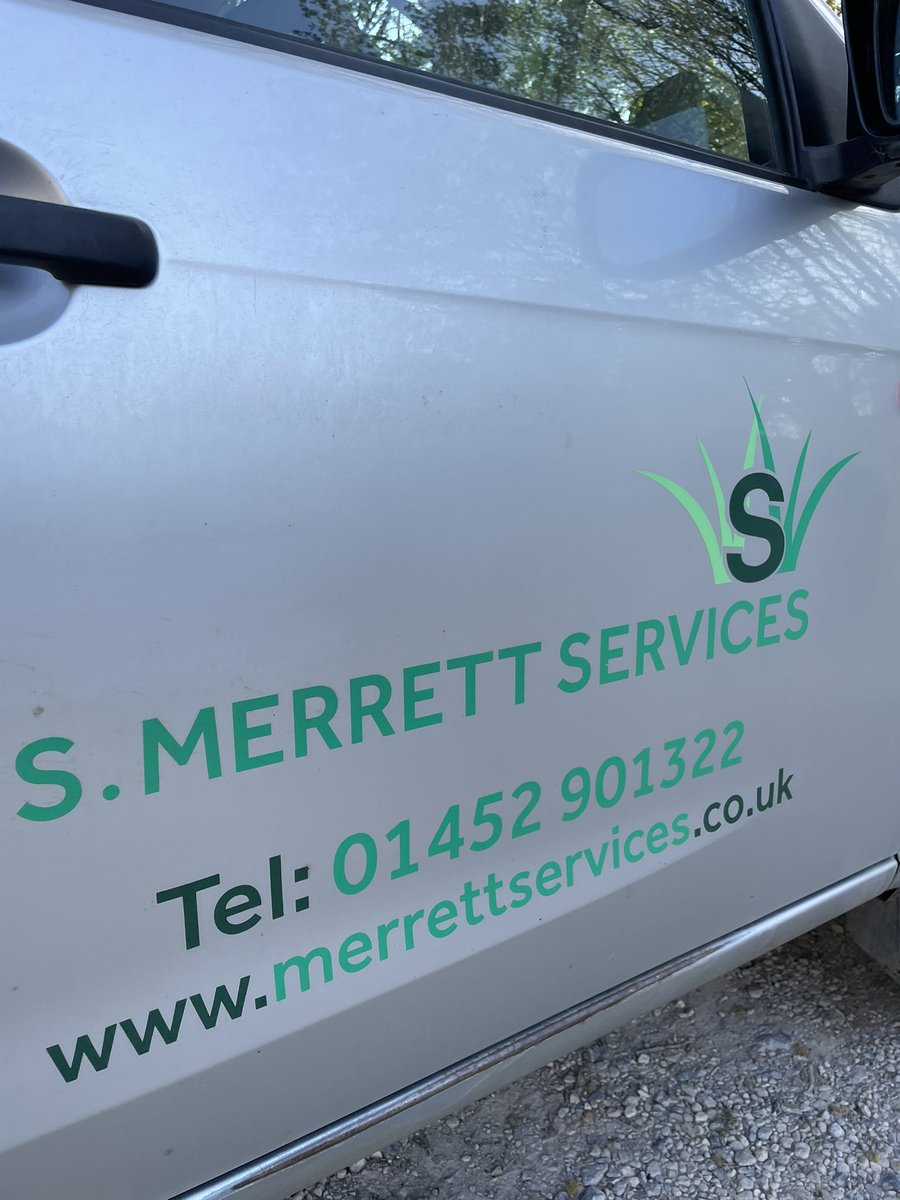 Thank you to @Merrettservices who have been on site today using the verti-drain to decompact our grass pitches. The work has helped us improve all pitches ahead of the final month of the season. For turf care & grass pitch improvements we definitely recommend Sam and his team!