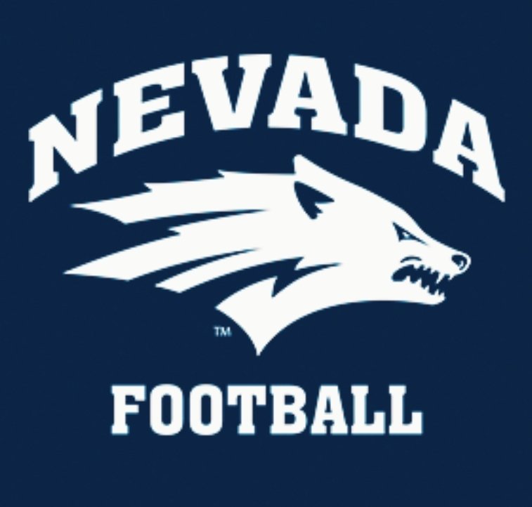 It was great having Coach Price from the University of Nevada-Reno on campus today. On the lookout for the best and brightest! #GORAMS