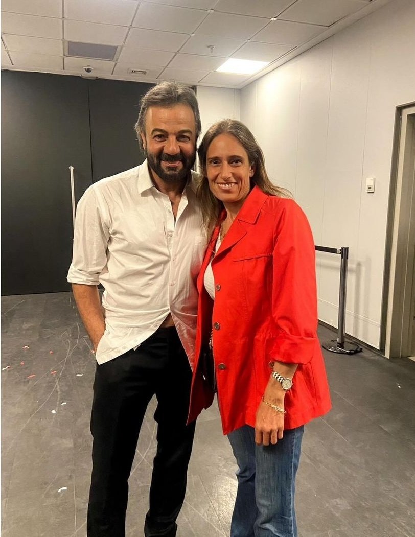 s_kbey's tweet photo. Fekeli ağa ve Nazire Buluşması #KeremAlışık #1923müzikal @sakm_tiyatro ( New) https://t.co/TVED8tfjcV