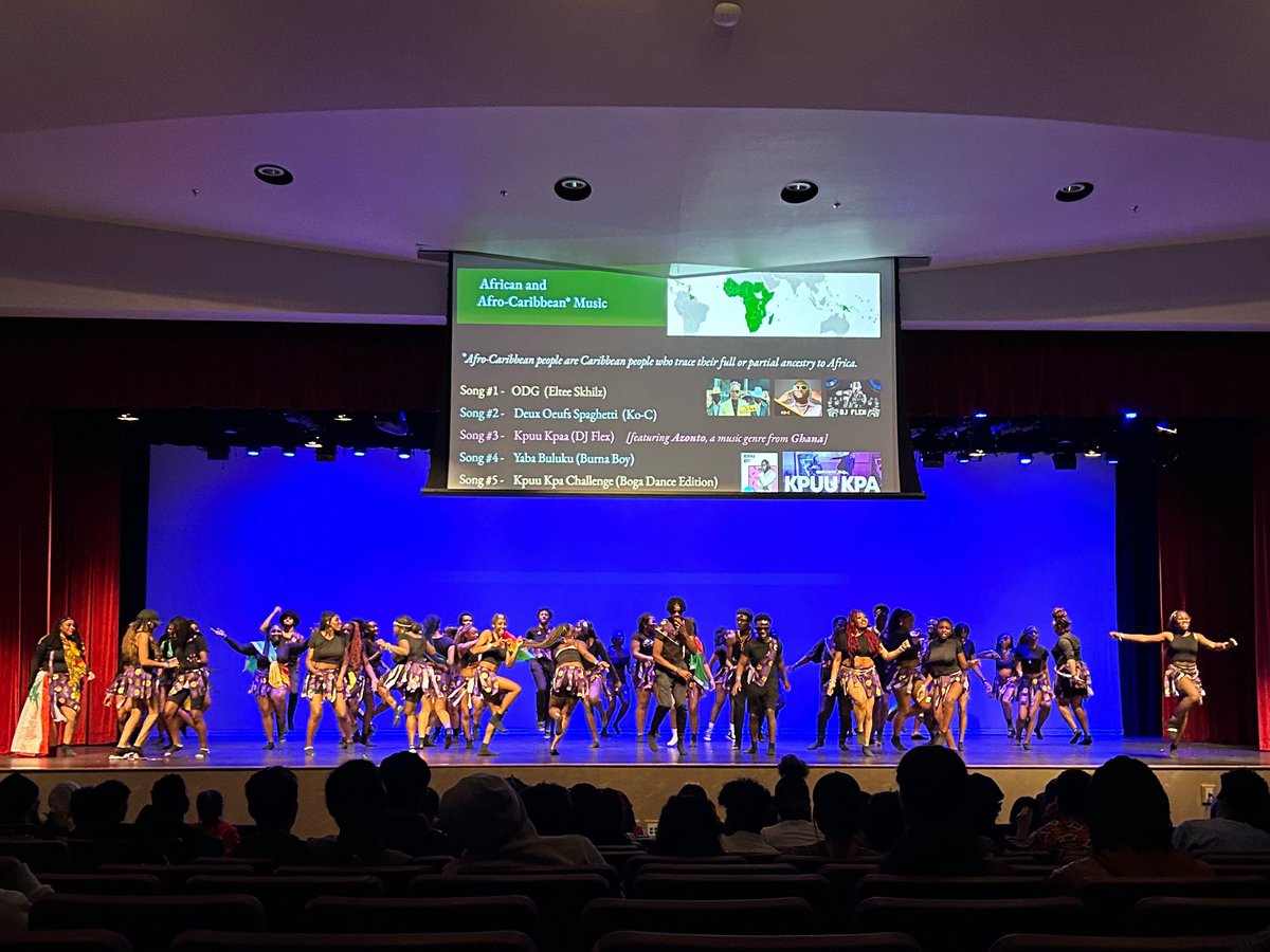 Just a few of the amazing performances at this year’s culture fest!