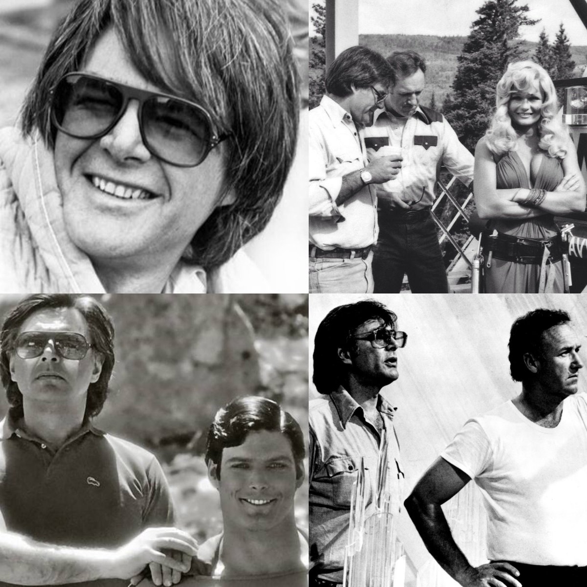 Happy Birthday to the late great Richard Donner! A true legend and visionary!❤️ gofund.me/5bfa4304