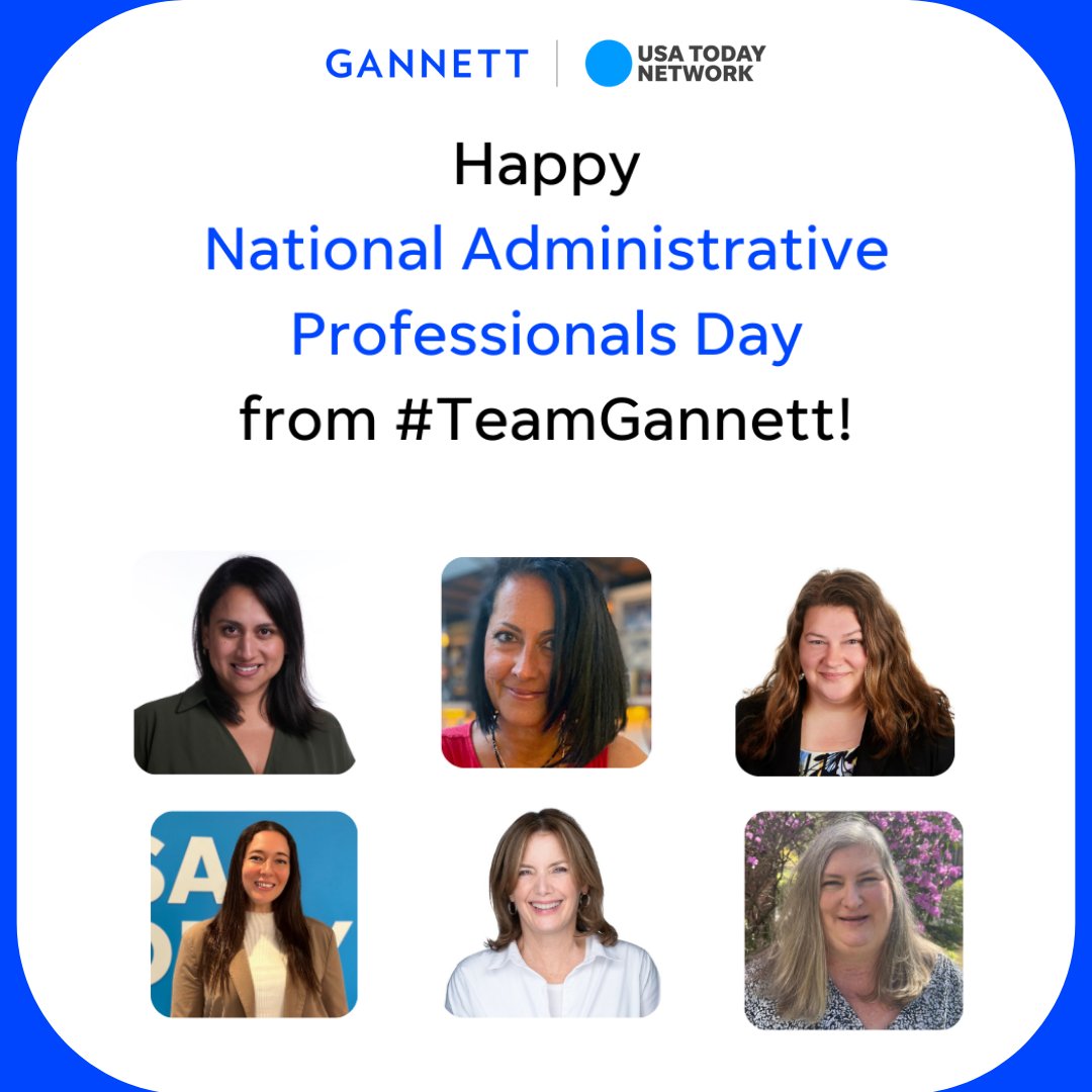Behind every successful team is an incredible administrative professional! 👏 Tag your favorite in the comments!