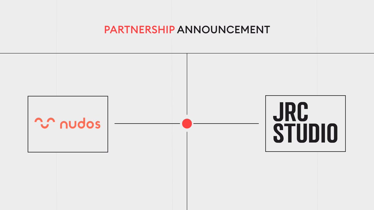 devjrc's tweet photo. 🤝🏼 Partnership Announcement!

Excited to announce Nudos &amp; @devjrc  are teaming up!

 🚀 Together, we’ll innovate digital solutions &amp; streamline global IT/HR operations.

https://t.co/NcbDkaBUM2 https://t.co/9HXsXK34m5