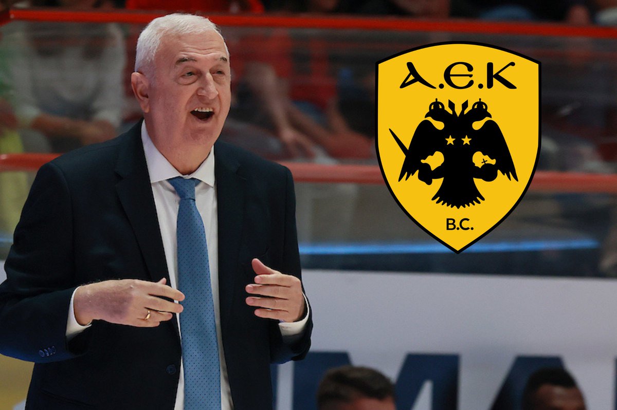 #Europa 🏀🚨Experiencia y autoridad para liderar el nuevo proyecto del AEK ⬇️⬇️⬇️ solobasket.com/europa/experie…