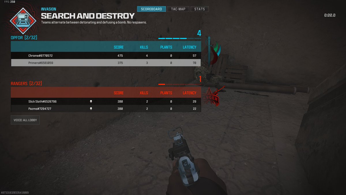 PrimeroRollo's tweet image. proof