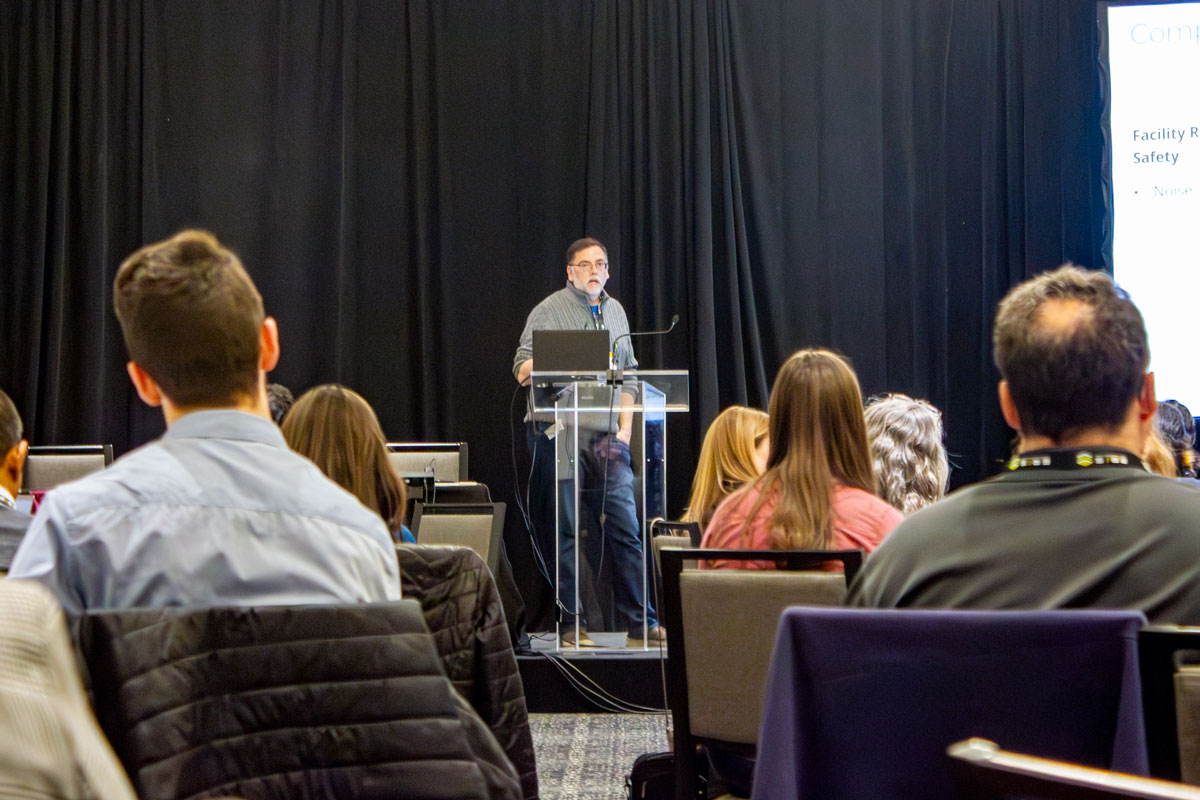 CANECTEvent's tweet photo. Day 2 at #CANECT24 is flying through! Today’s courses are led by WeirFoulds LLP, @RWDI_Consulting, Willms & Shier Environmental Lawyers LLP, and @Stantec. Join us at the #CANECT Networking Reception at the end of your session! https://t.co/mlgeGgNNKS