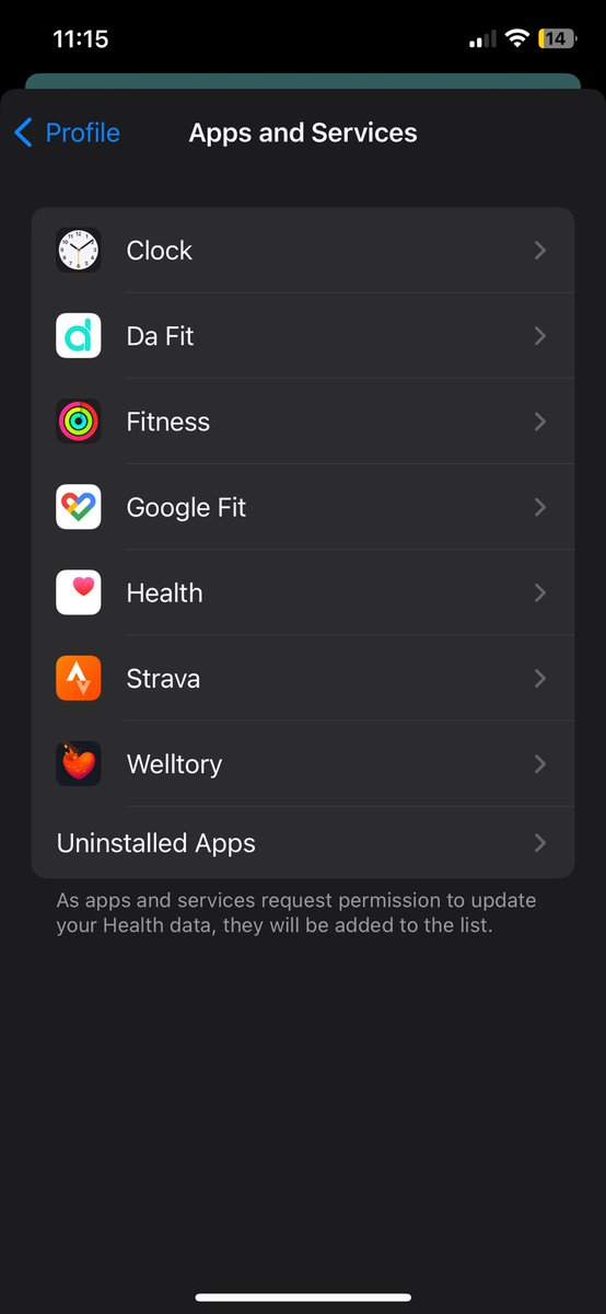 imAkkiOfficial's tweet photo. @getbeatxp I don’t able submit an issue from my iPhone app Beatxp fit. My BeatXp vega neo watch is not able to sync with the iPhone health app. See the following attachment, beatxp fit app is missing or not able to add. Bought from @amazonIN https://t.co/3sxgS5XI5v
