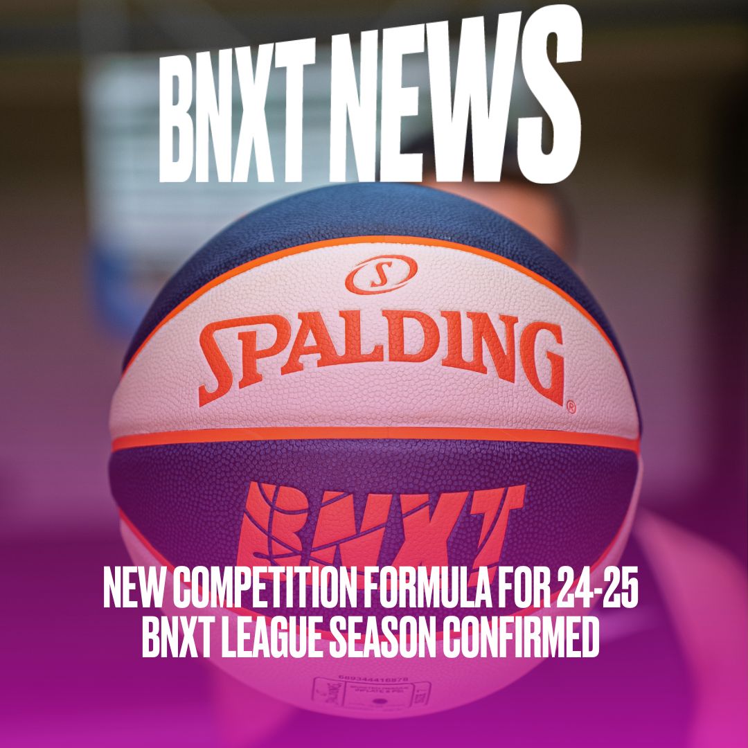 It's official! New competition format for BNXT season 2024-2025🏀 Read all about it👇👀 bnxtleague.com/en/newsvideo/b…