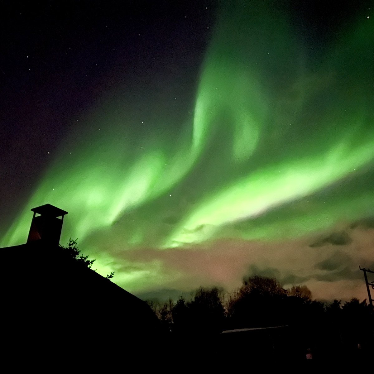 A story of snow and ice, an AMG G63, the aurora borealis, and... the police.

<a href="/thebenoliver/">Ben Oliver</a> tells all and what a tale it is.