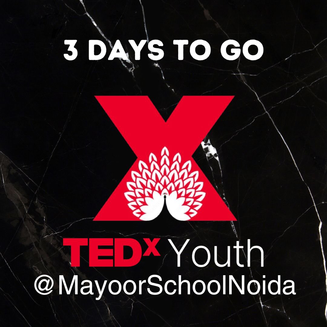 TEDxMSN's tweet photo. Mark your calendars ‼️ https://t.co/eoszEpw3JE